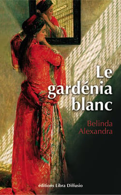 Le gardenia blanc