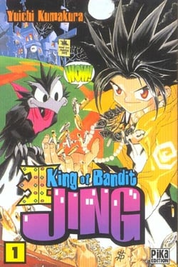 King of bandit jing Tome 1