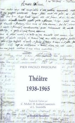 Théâtre, 1938-1965