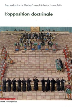 L'opposition doctrinale