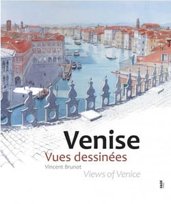 Venise, vues dessinées