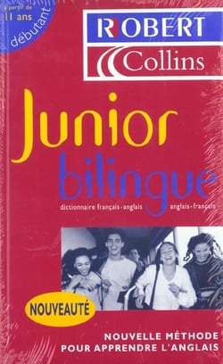 JUNIOR BILINGUE ANGLAIS