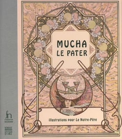 Mucha - le pater - illustrations pour le notre pere