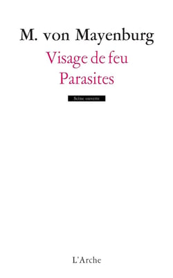 Visages de feu - parasites