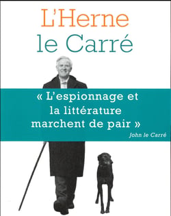 Les cahiers de l'Herne : Le Carré