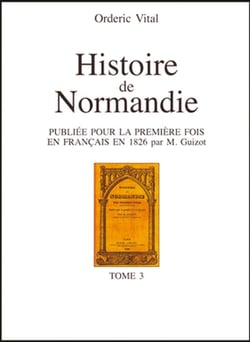 Histoire de Normandie Tome 3