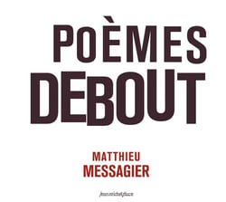 Poèmes debout