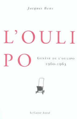 Genèse de l'Oulipo - 1960-1963