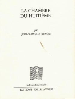 LA CHAMBRE DU HUITIÈME