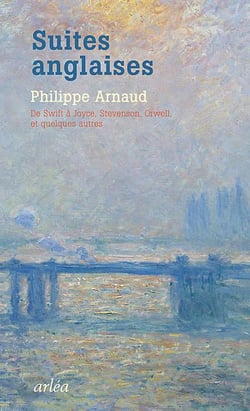 Suites anglaises - heureux lecteurs ! de Fielding à Joyce, Stevenson, Orwell et quelques autres