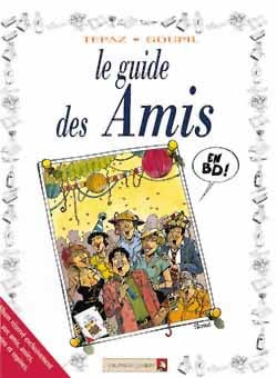 Le guide des amis