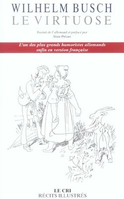 Le virtuose -L'un des plus grands humoristes allemands enfin en version française
