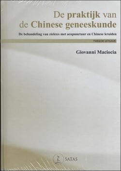 De praktijk van de Chinese geneeskunde (2e édition)