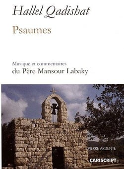 Hallel qadishat - psaumes