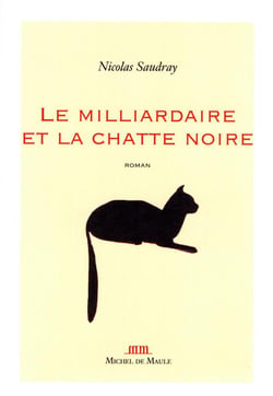 Le milliardaire et la chatte noire