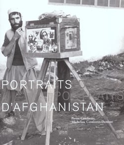 Portraits d afghanistan