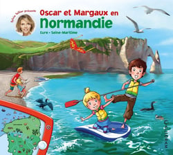 OSCAR ET MARGAUX EN NORMANDIE 1 EURE SEINE MARITIME