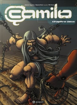 Camilo Tome 2