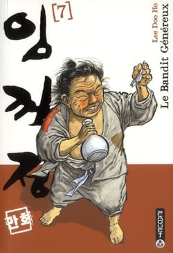 Le bandit généreux Tome 7