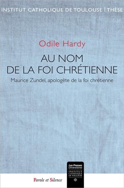 Au nom de la foi chrétienne