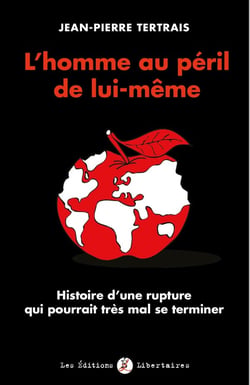 L'homme au péril de lui-même - histoire d'une rupture qui pourrait très mal se terminer