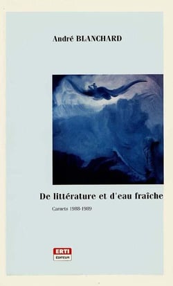 Litterature et d'eau fraiche