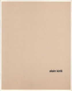 Alain Kirili
