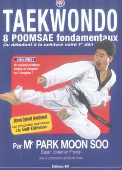Taekwondo - 8 poomsae fondamentaux