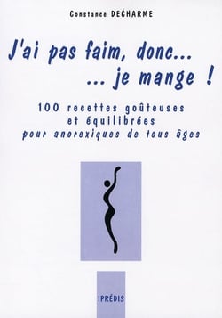 J'ai pas faim, donc ... je mange
