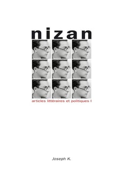 Articles litteraires et politiques