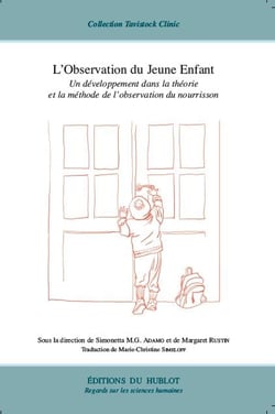 L'observation du jeune enfant - un développement dans la théorie et la méthode de l'observation du nourrisson