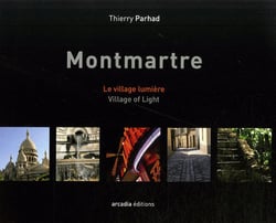 Montmartre - le village lumière / village of light