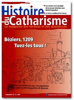 Beziers, 1209 tuez-les tous !