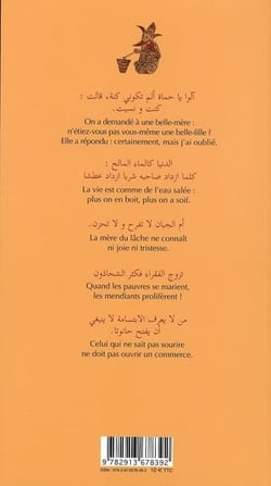 Proverbes arabes