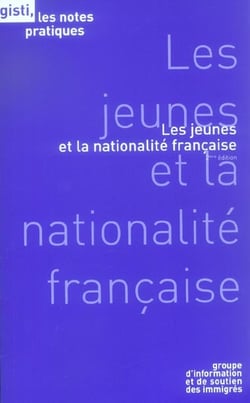 Les jeunes et la nationalité françise