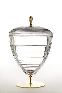 Le coppe della filosofia - le geste et le souffle Sèvres et Baccarat