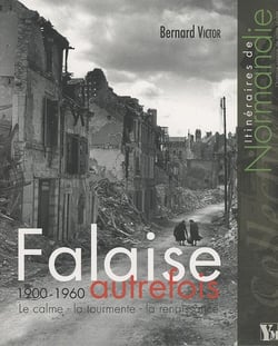 Falaise Autrefois