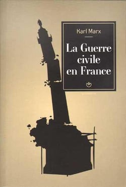 Guerre civile en France. Suivi des Matériaux sur l'Etat (La)