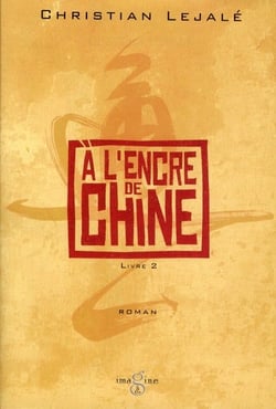 A l'encre de chine - livre 2