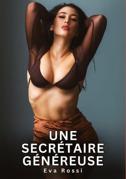 Une secrétaire généreuse : Histoires Erotiques de Sexe Explicite Hard pour Adultes - Contes Interdites et Taboues
