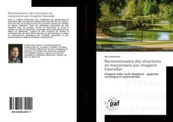Reconnaissance des structures en maconnerie par imagerie georadar - imagerie radar multi recepteurs