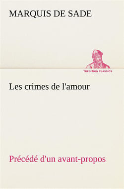 Les crimes de l'amour