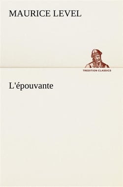 L'epouvante