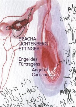 Engel des fu?rtragens. angel of carriance /anglais/allemand
