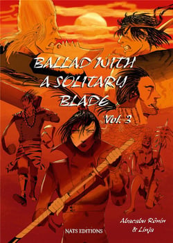 Ballad with a solitary blade vol 3