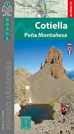 Cotiella : Peña Montañesa