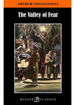 The valley of fear