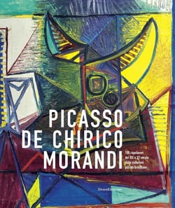 Picasso De Chirico Morandi