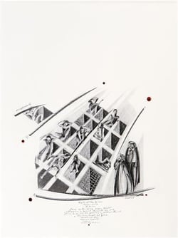 Cecco Bonanotte : la divina commedia (the divine comedy)