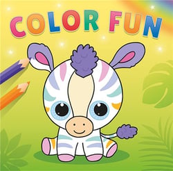 Color fun - doudou